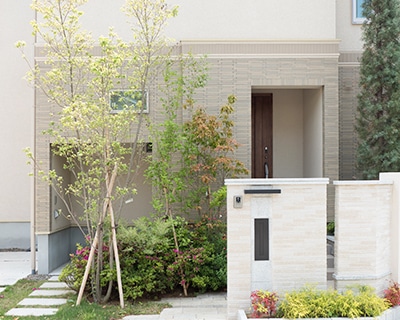 外構リフォーム