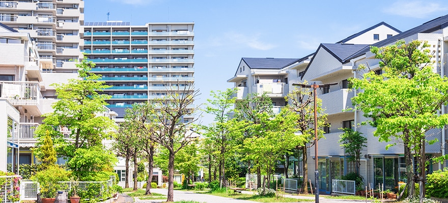 安心して住み続けることが出来る工事